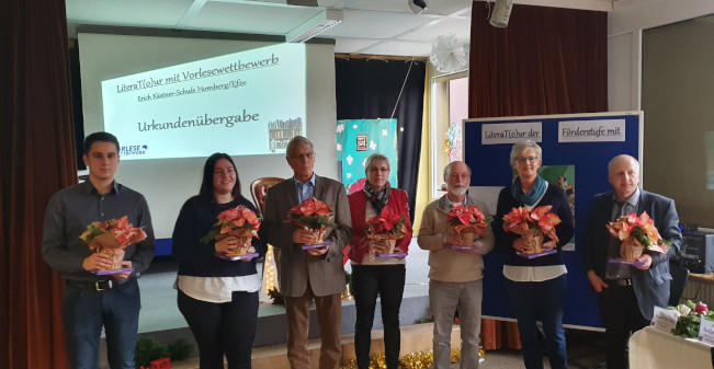 Vorlesewettbewerb 2019 3